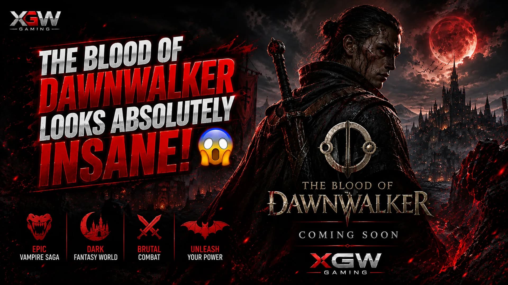 The Blood of Dawnwalker
