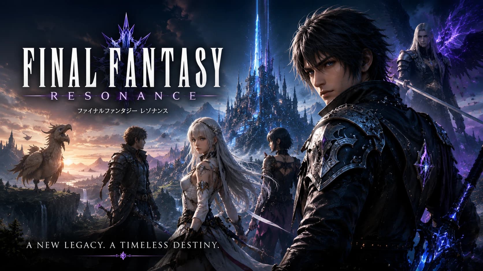 Final Fantasy Resonance