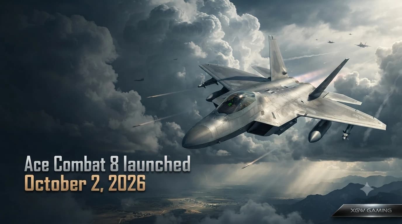 Ace Combat 8: Wings of Theve