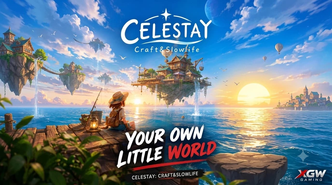 CELESTAY: Craft&Slowlife