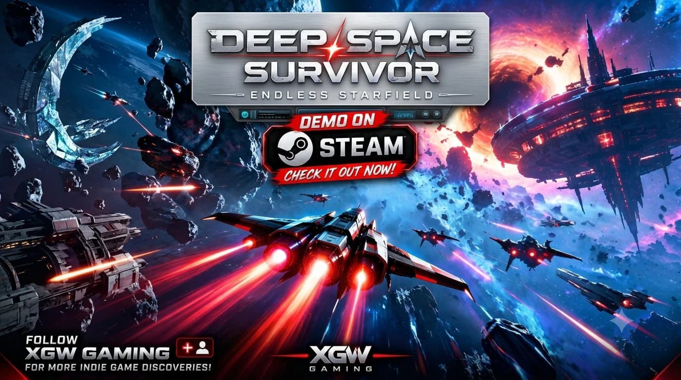 Deep Space Survivor: Endless Starfield
