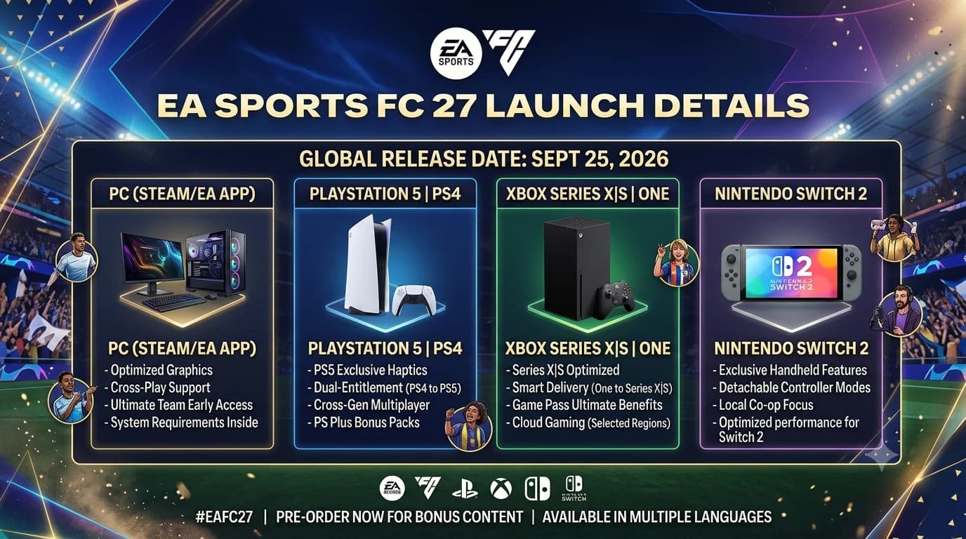 EA Sports FC 27
