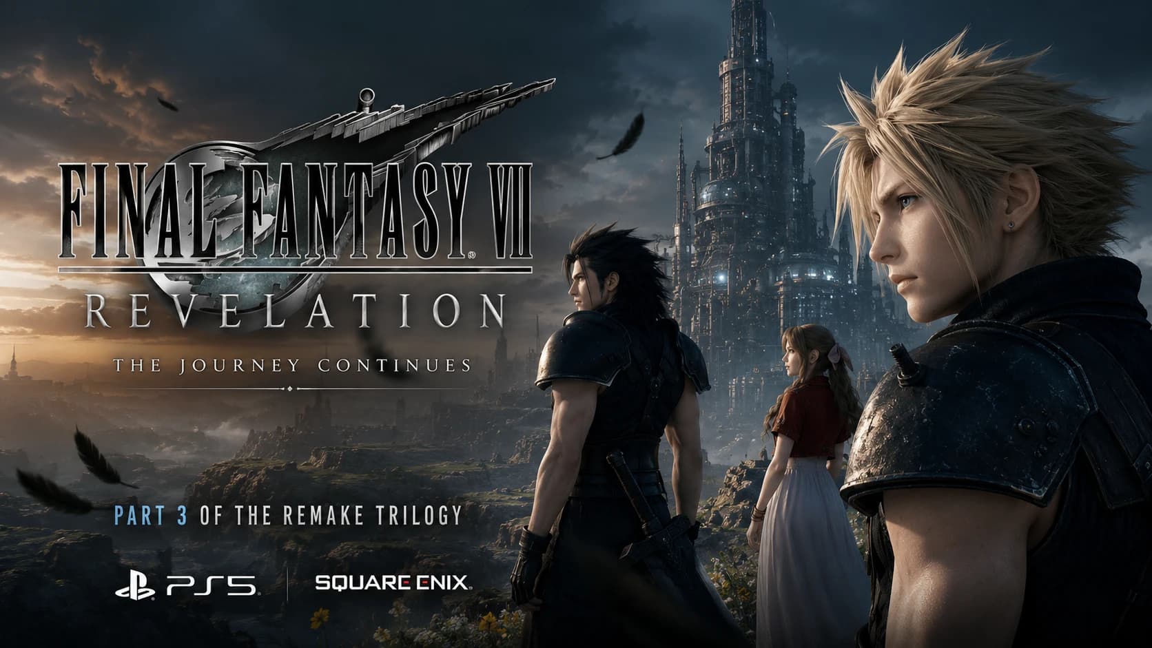 Final Fantasy VII Revelation