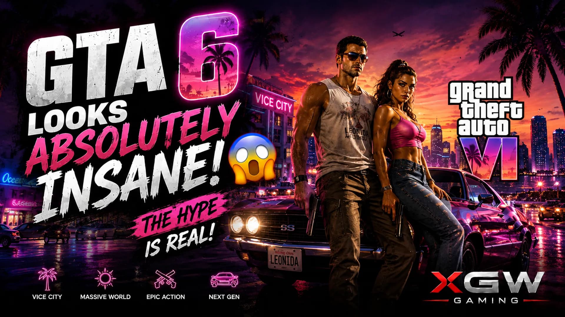 Grand Theft Auto VI