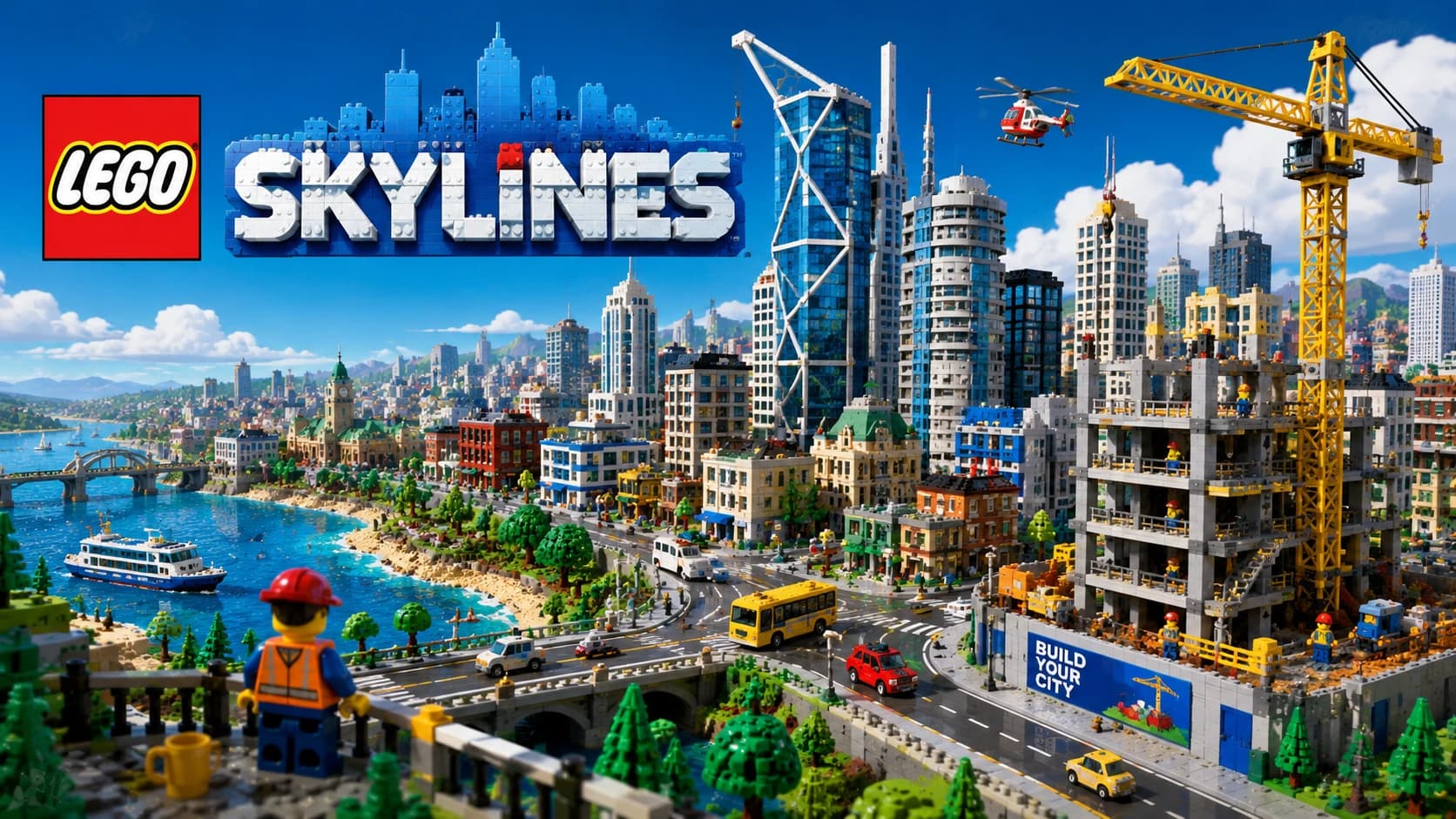 LEGO Skylines