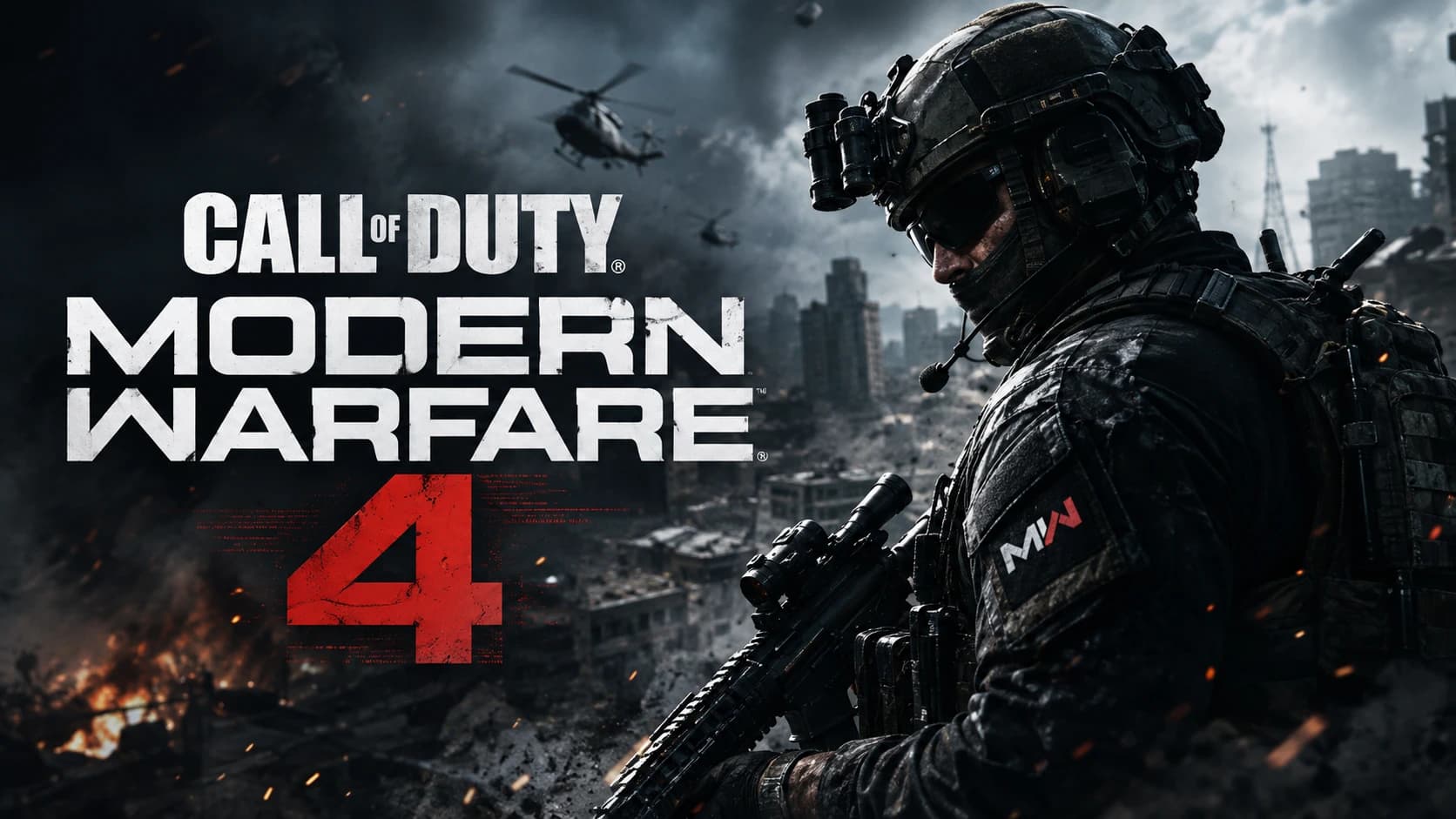 Call of Duty: Modern Warfare 4