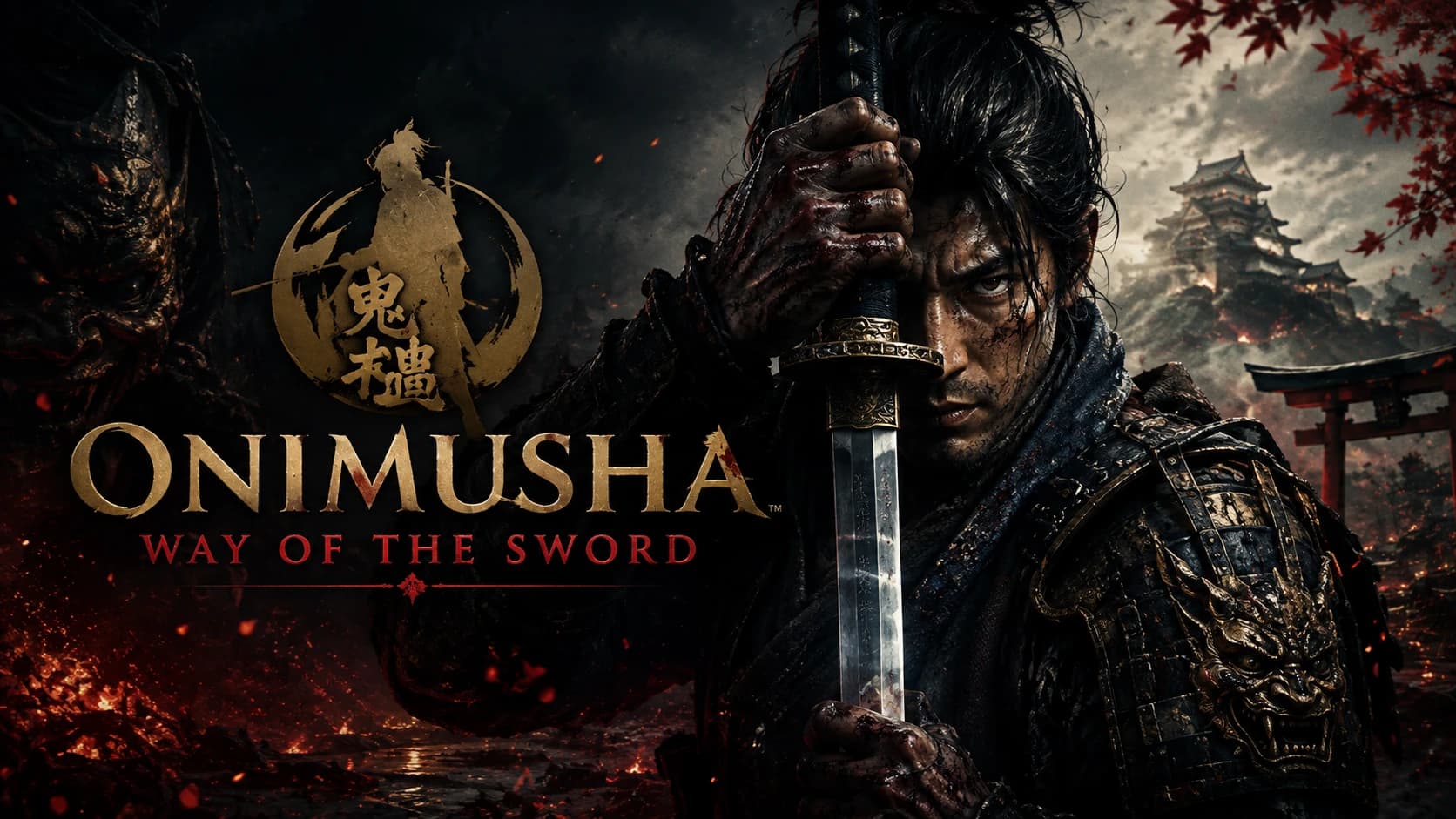 Onimusha: Way of the Sword