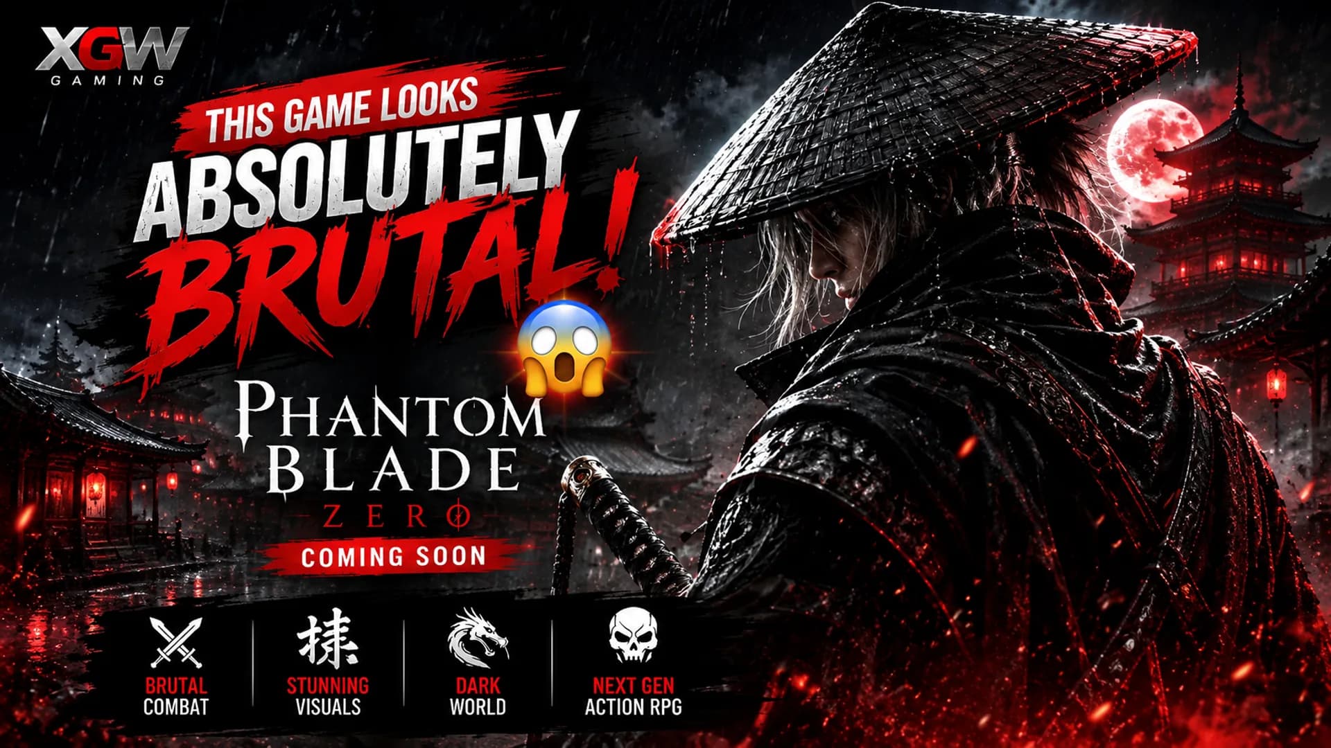 Phantom Blade Zero