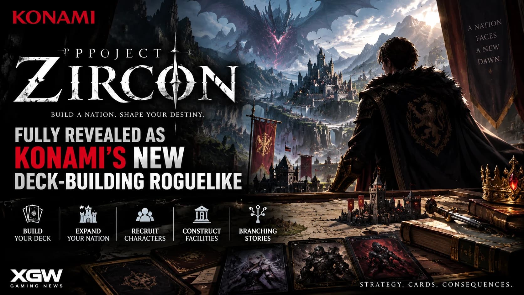 PROJECT ZIRCON