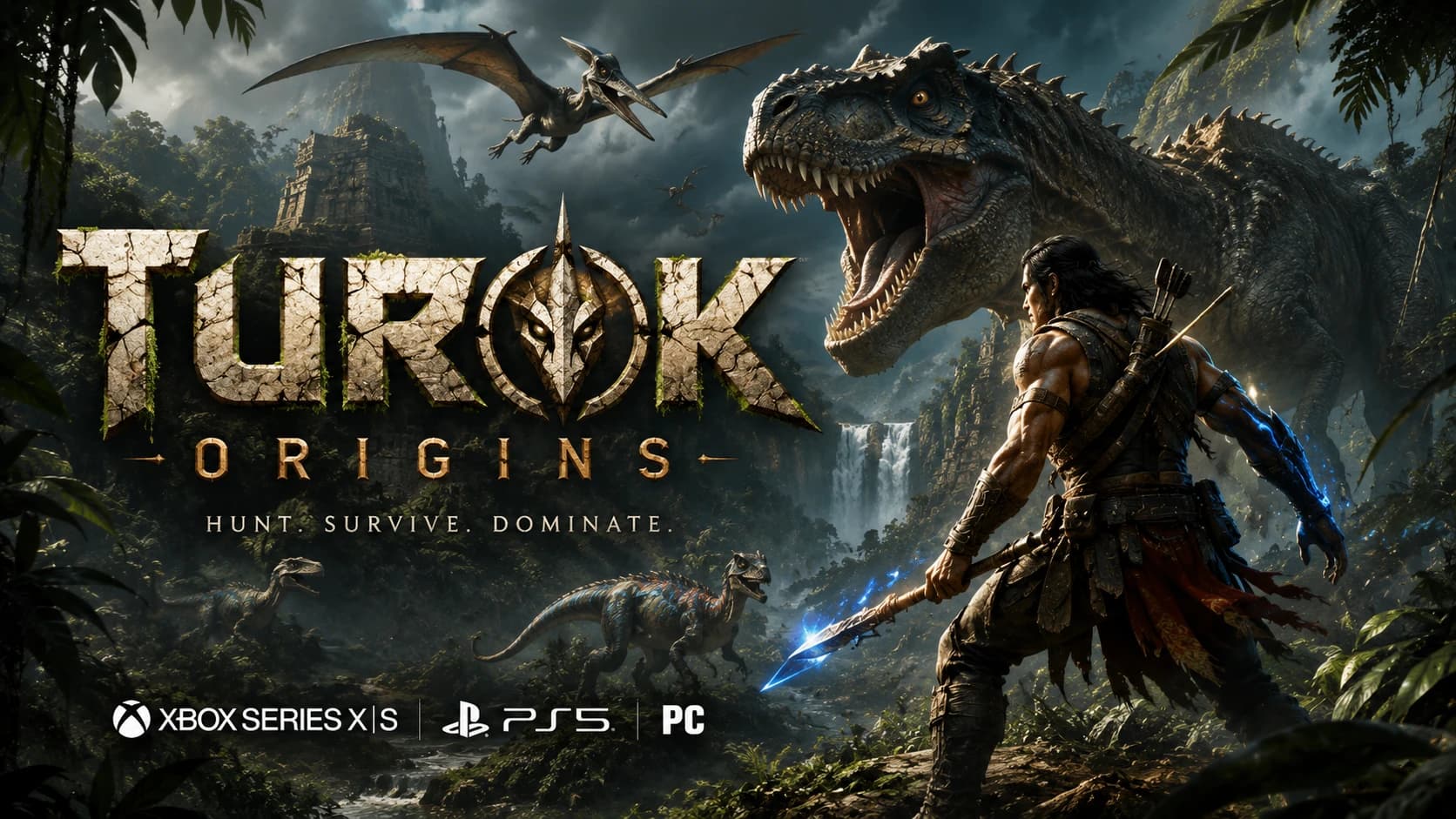 Turok: Origins