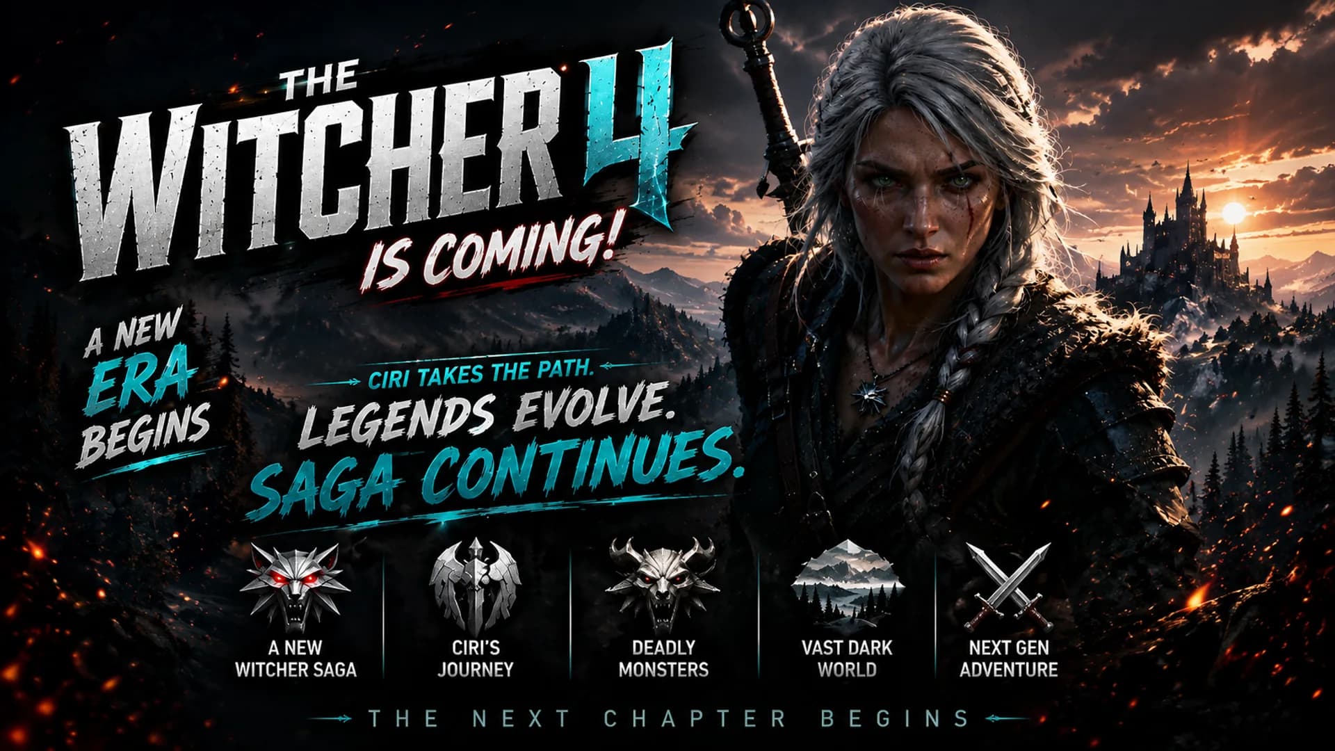 The Witcher IV