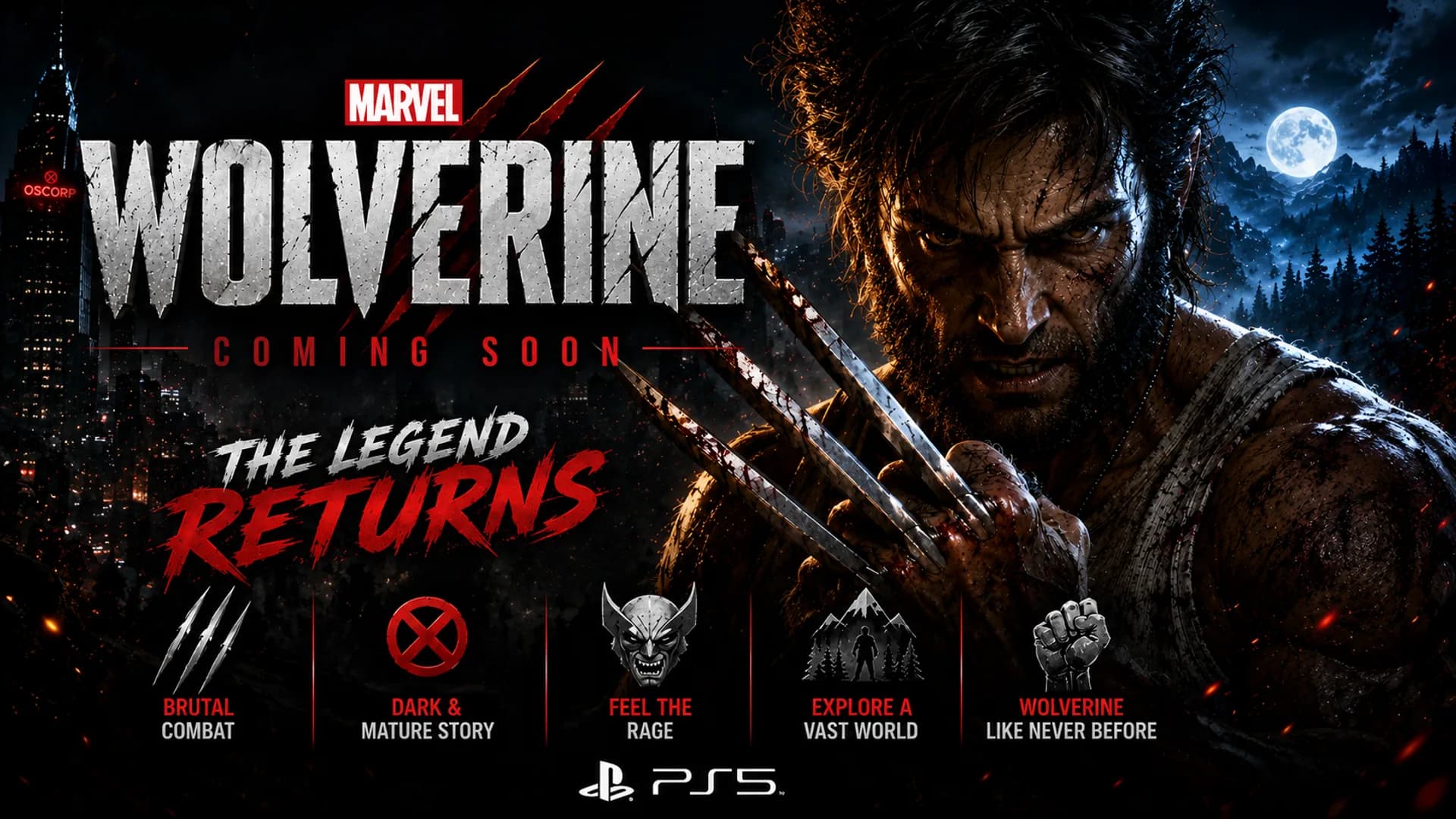 Marvel's Wolverine
