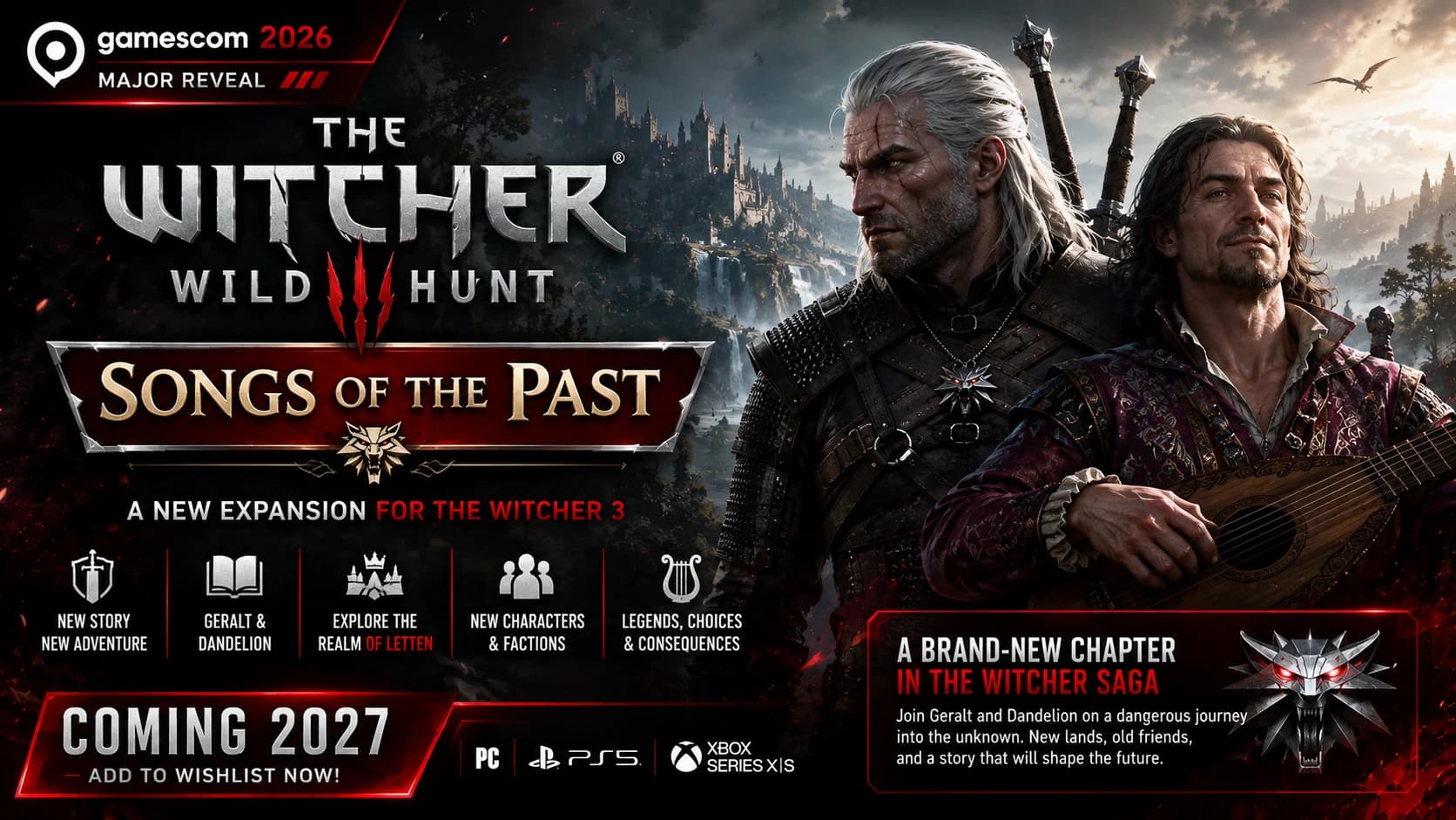 Gamescom 2026: The Biggest Reveals slide 3