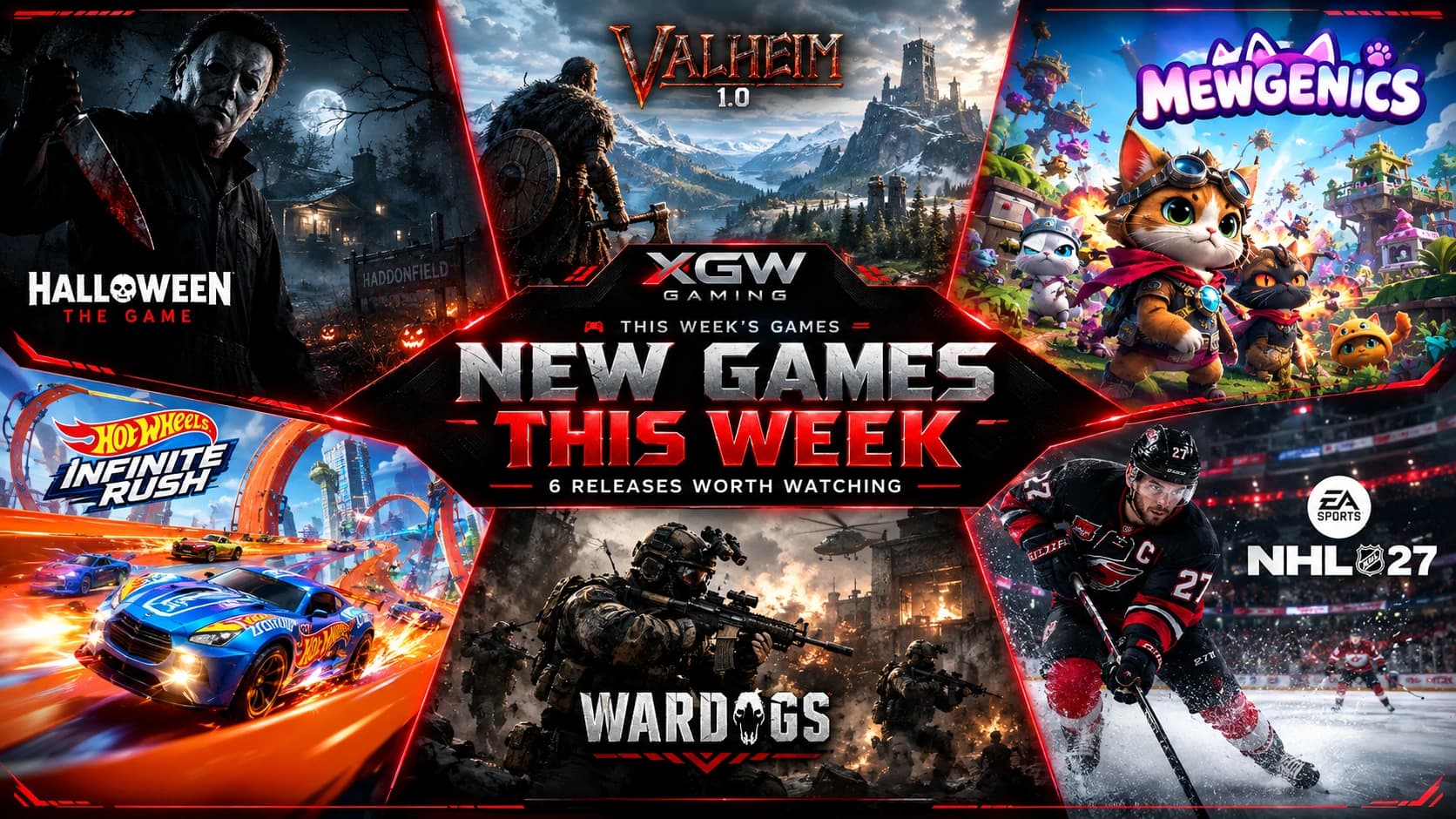 XGW Gaming Weekly News: September 12, 2026 slide 7
