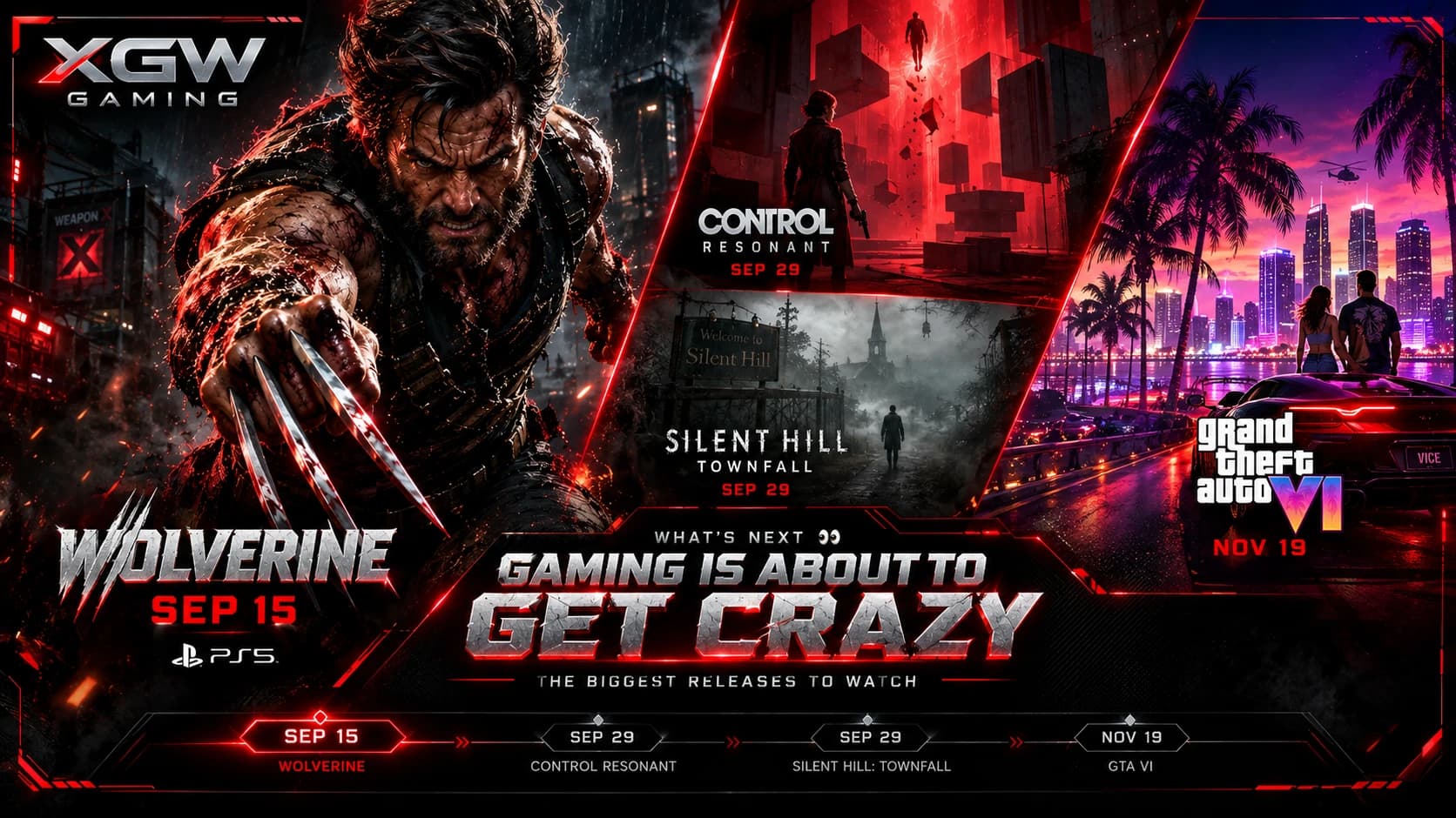 XGW Gaming Weekly News: September 12, 2026 slide 8