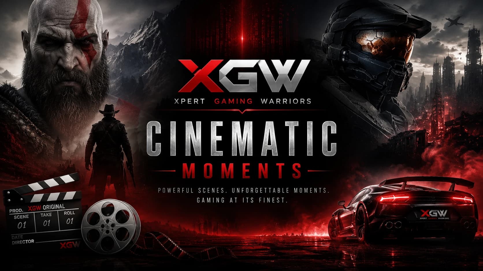 Cinematic Moments