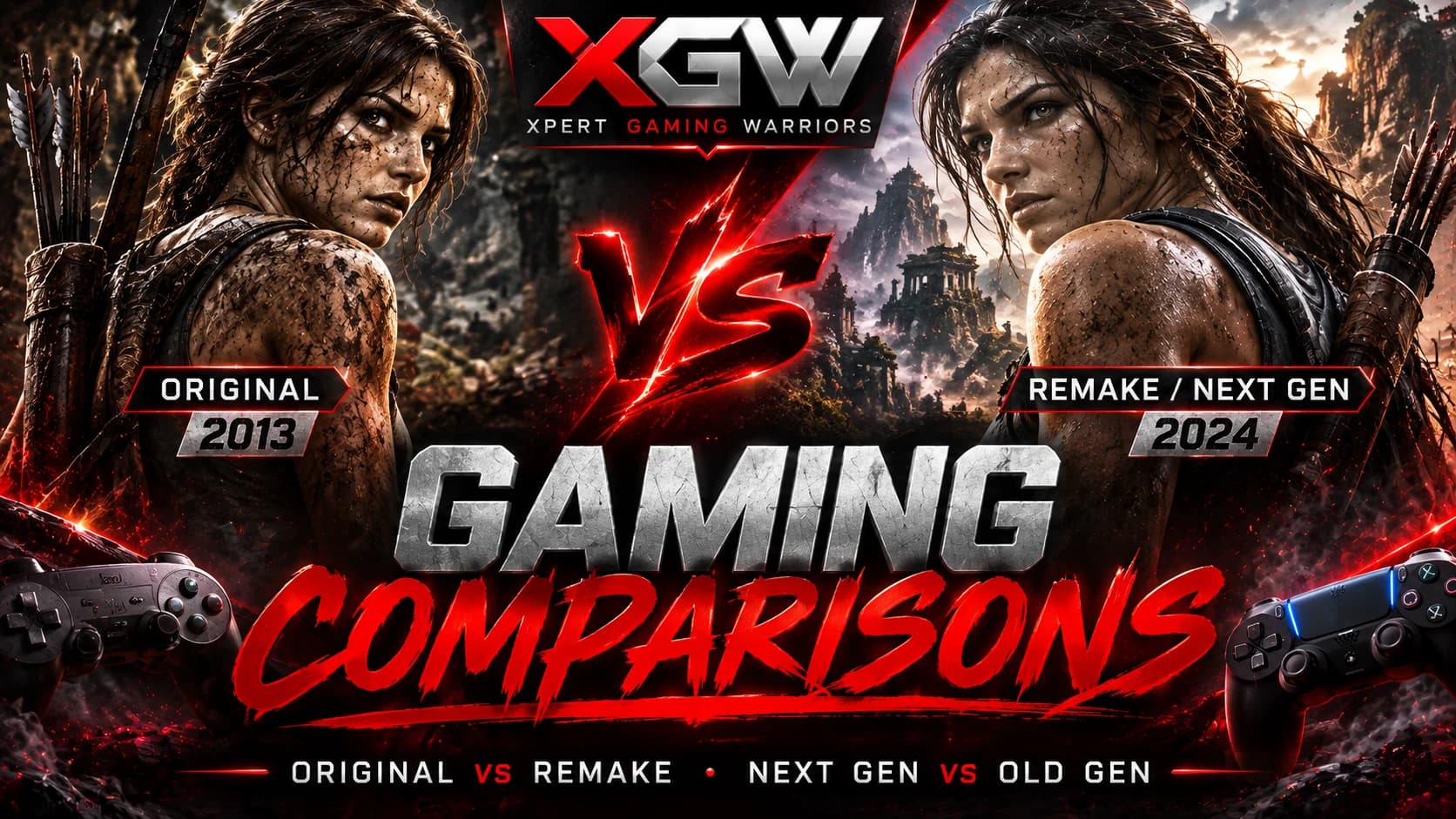 Gaming Comparisons
