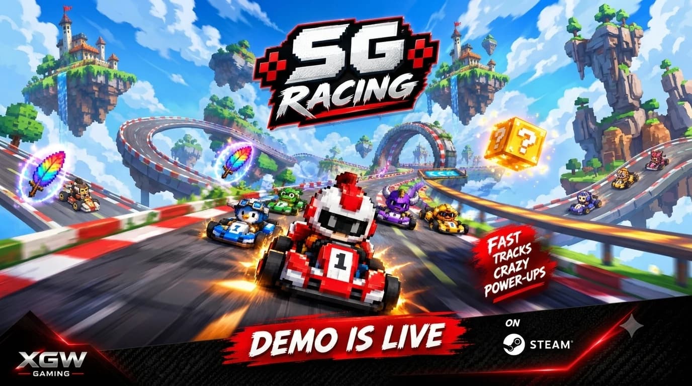 SG RACING