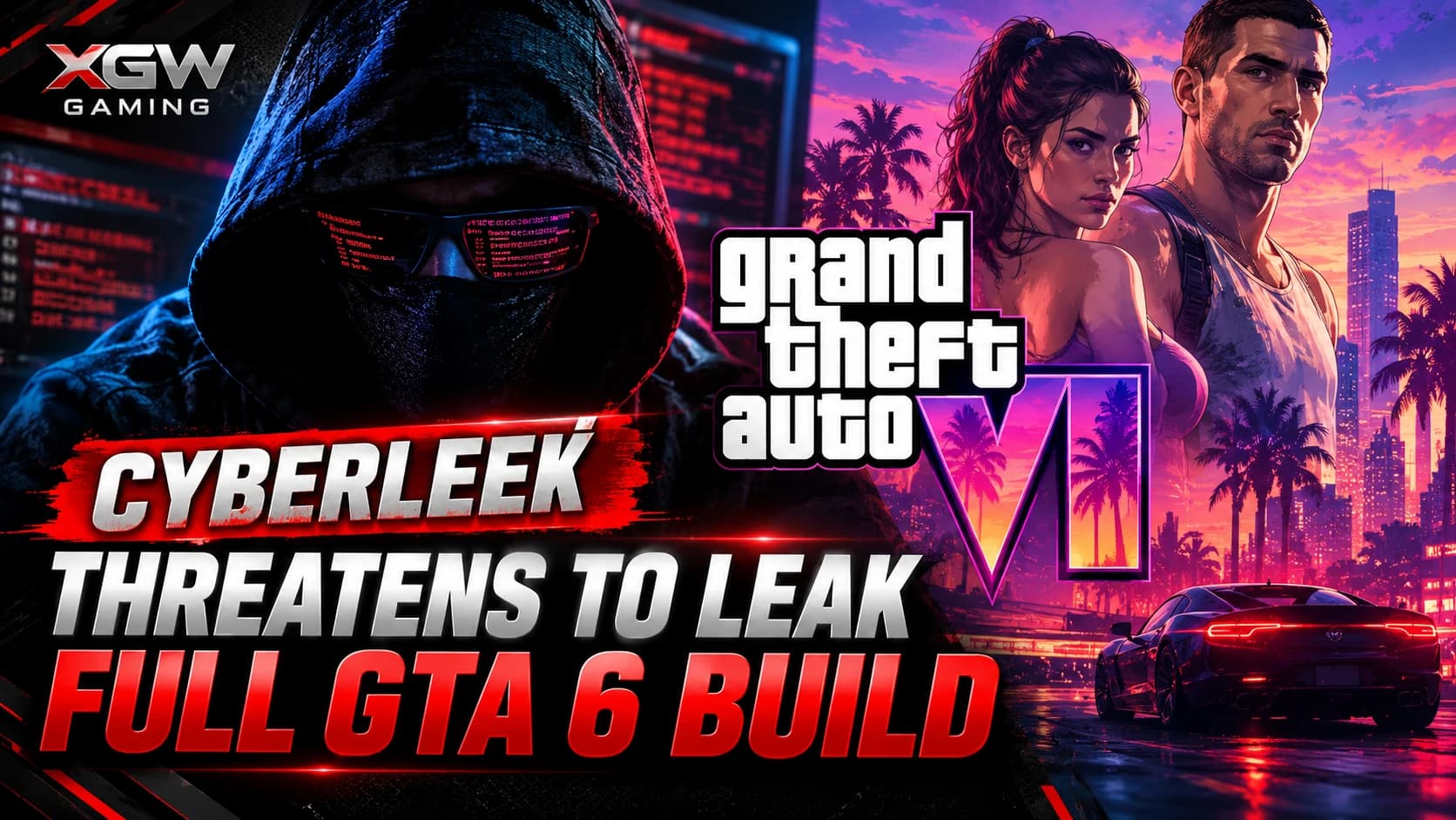 GTA 6 Leaker Threatens to Release Full Game Build if Demands Are Met