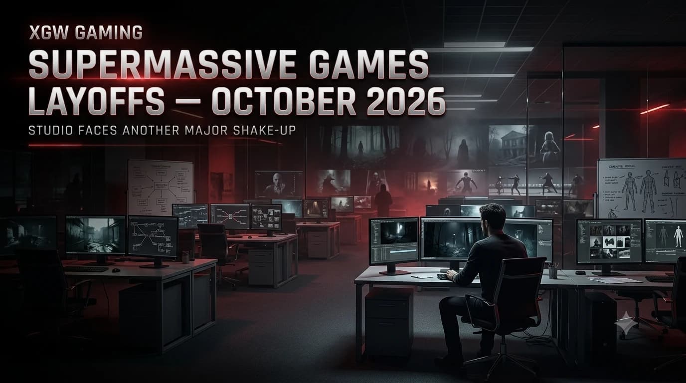 Supermassive Games Cuts More Than 70 Jobs Following Directive 8020