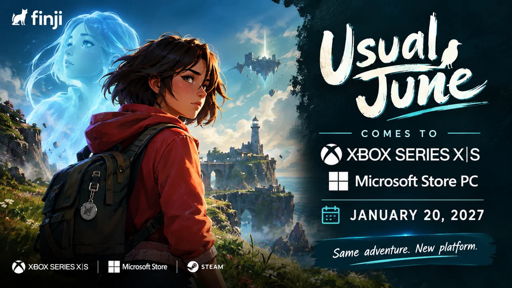 Usual June Confirmed for Xbox Series X|S and Microsoft Store PC in January 2027