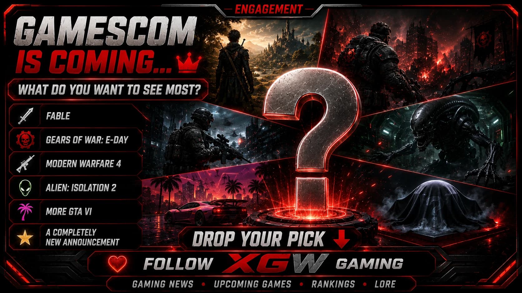 XGW Gaming Weekly News: August 22, 2026 slide 2