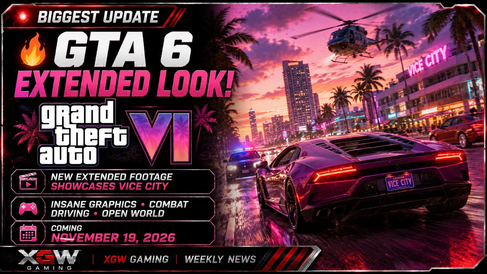 XGW Gaming Weekly News: August 29, 2026 slide 2