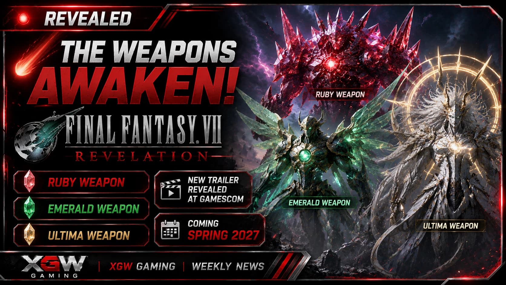 XGW Gaming Weekly News: August 29, 2026 slide 7