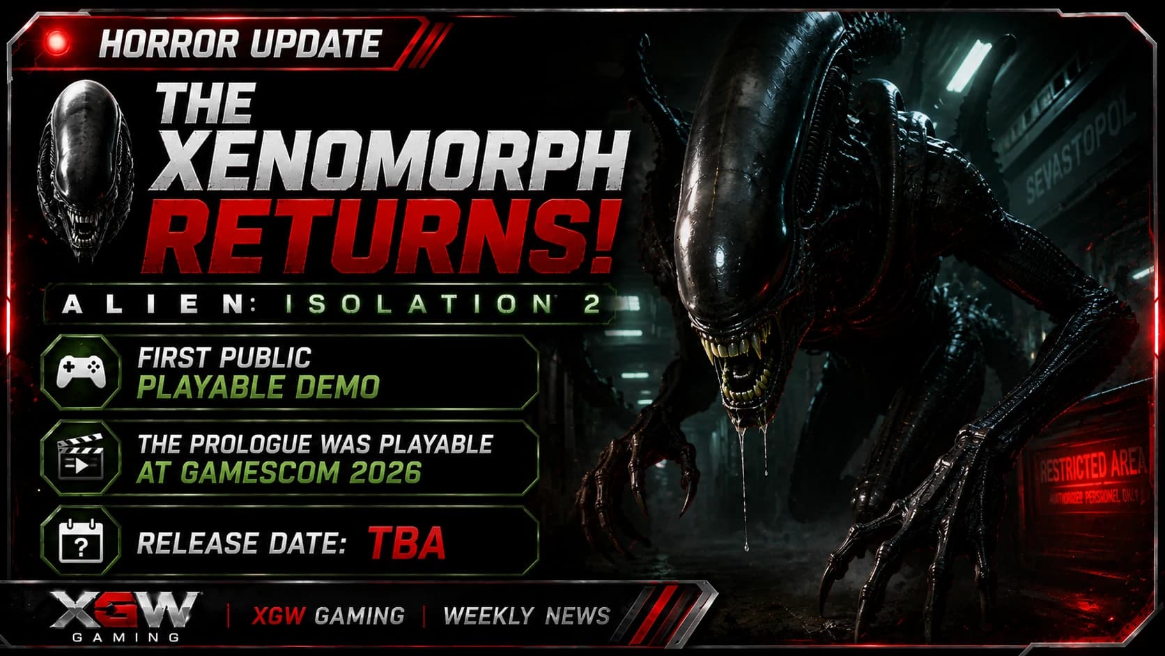 XGW Gaming Weekly News: August 29, 2026 slide 8