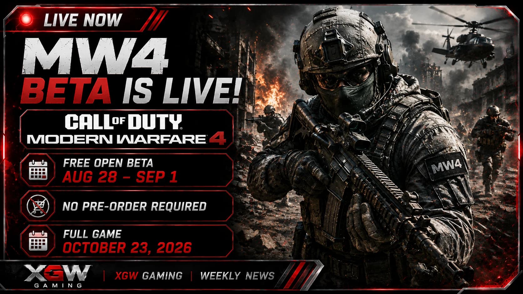 XGW Gaming Weekly News: August 29, 2026 slide 10