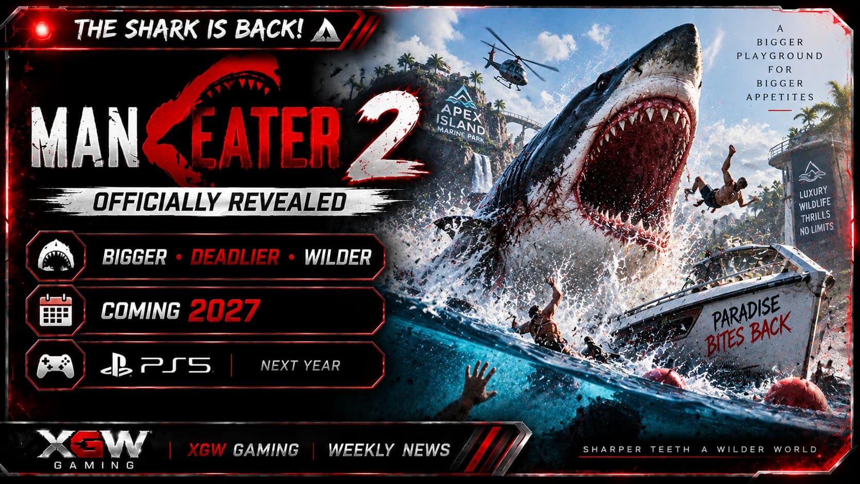 XGW Gaming Weekly News: September 5, 2026 slide 9