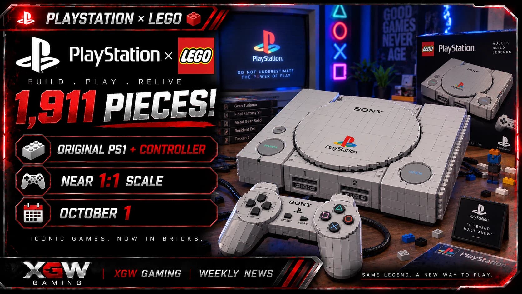 XGW Gaming Weekly News: September 5, 2026 slide 11