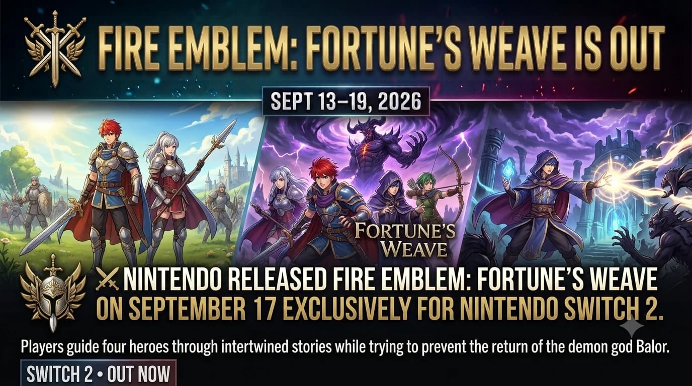 XGW Gaming Weekly News: September 19, 2026 slide 8