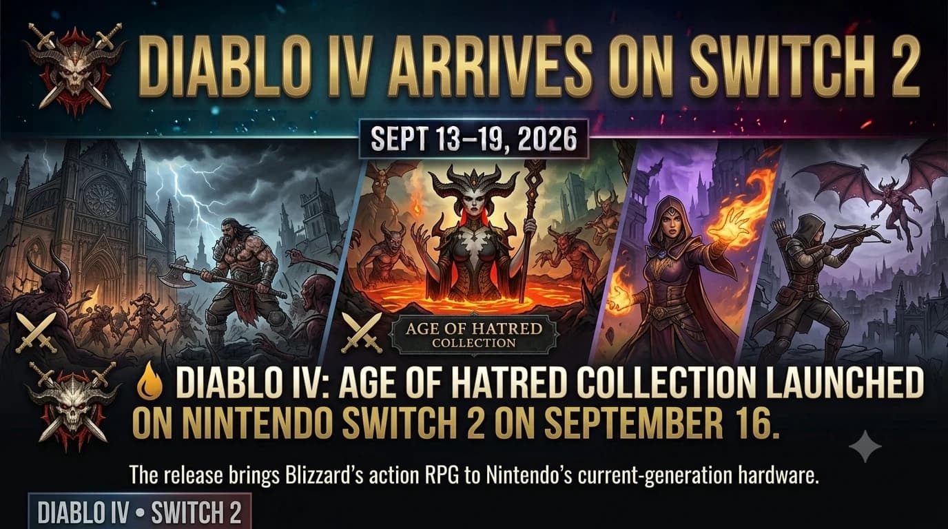 XGW Gaming Weekly News: September 19, 2026 slide 10