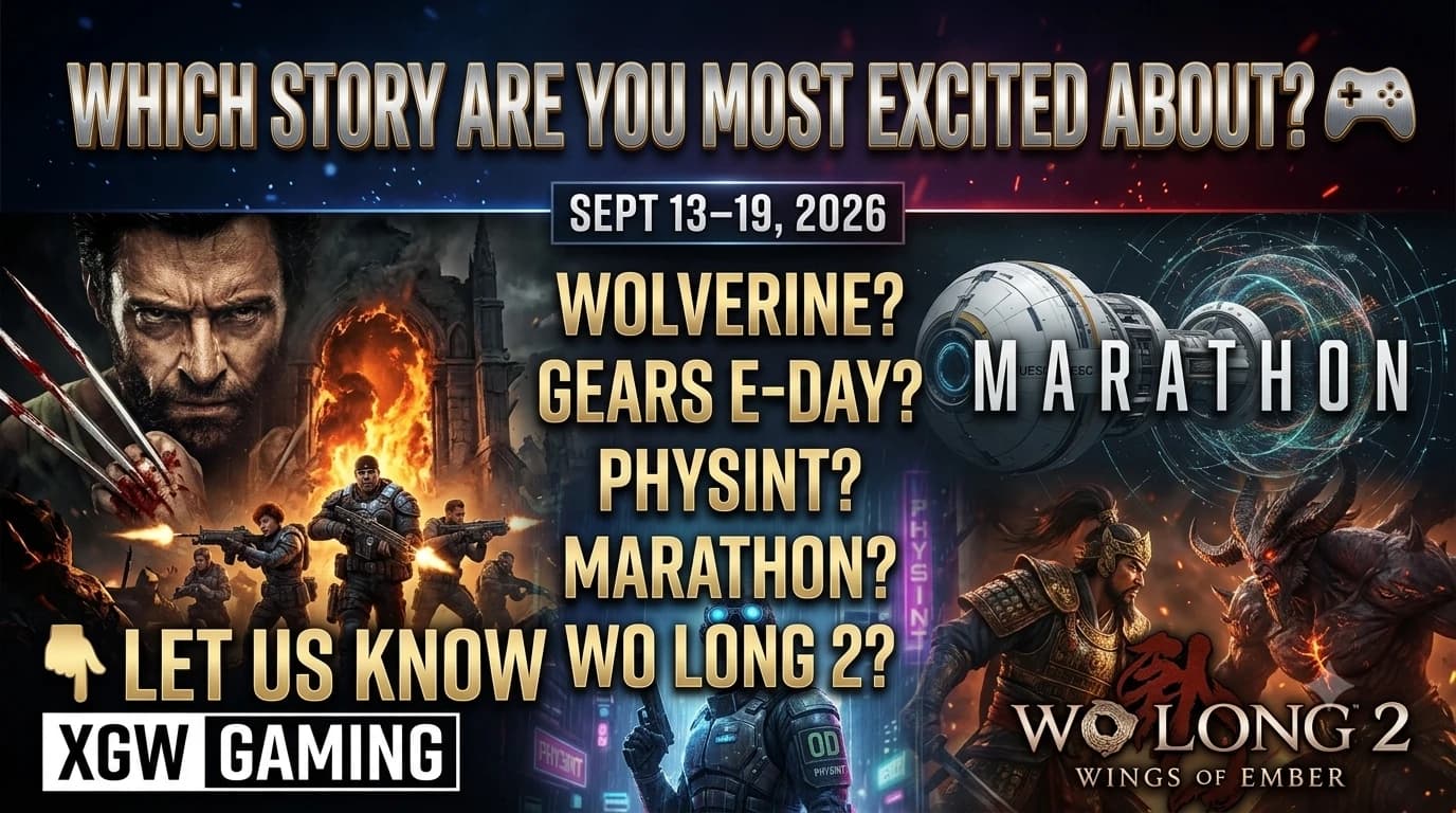 XGW Gaming Weekly News: September 19, 2026 slide 12