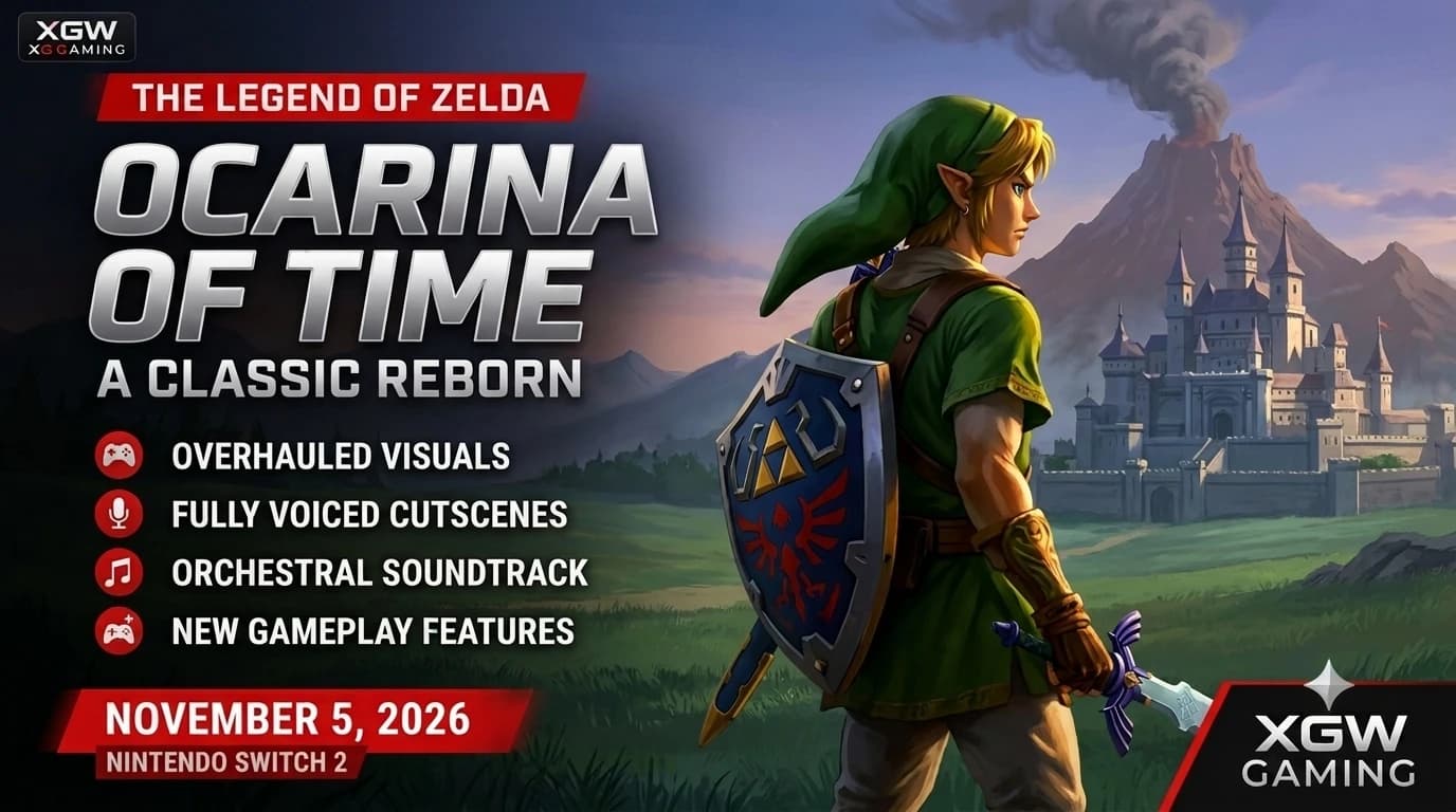 XGW Gaming Weekly News: October 17, 2026 slide 2