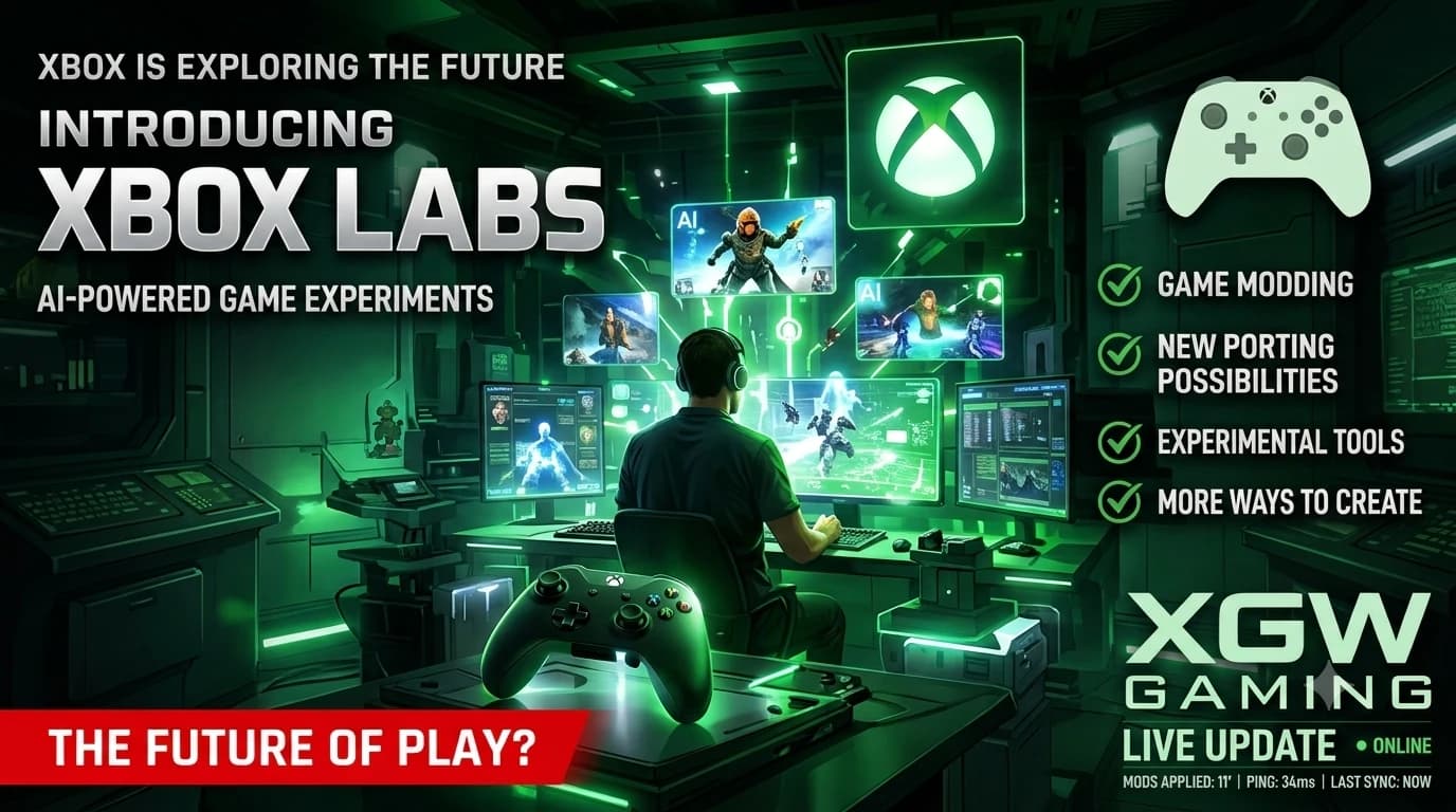 XGW Gaming Weekly News: October 17, 2026 slide 5