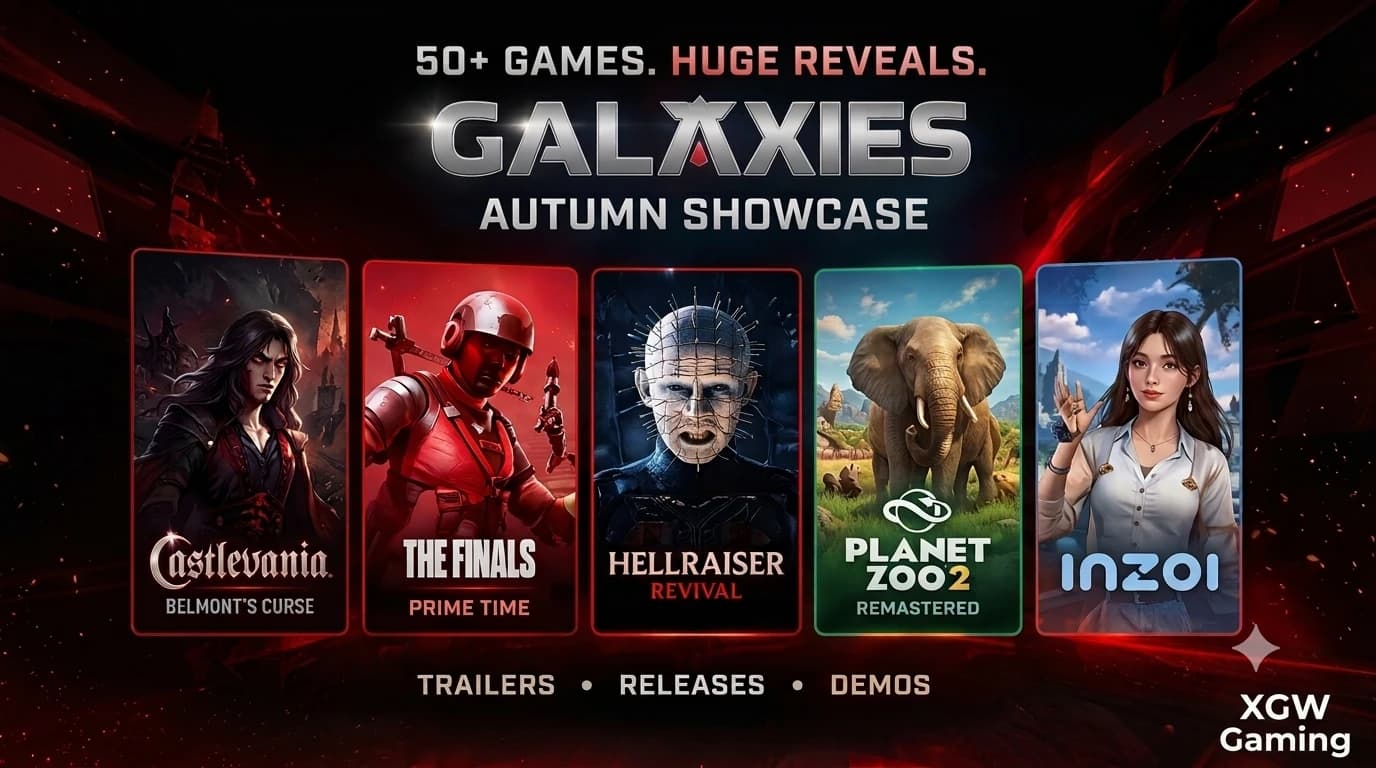 XGW Gaming Weekly News: October 17, 2026 slide 7