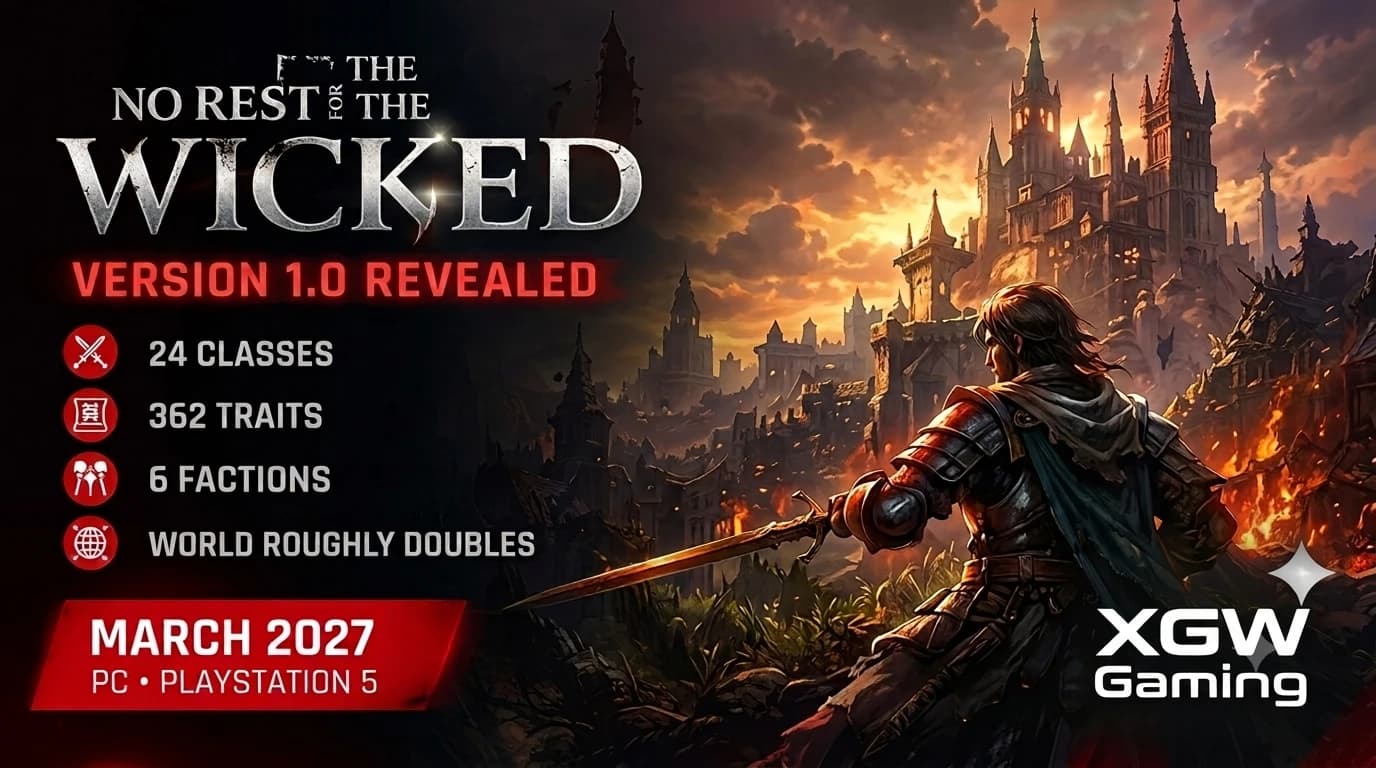 XGW Gaming Weekly News: October 17, 2026 slide 9